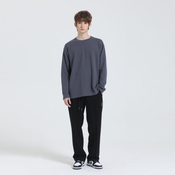 Casual New Loose Straight Trousers Men