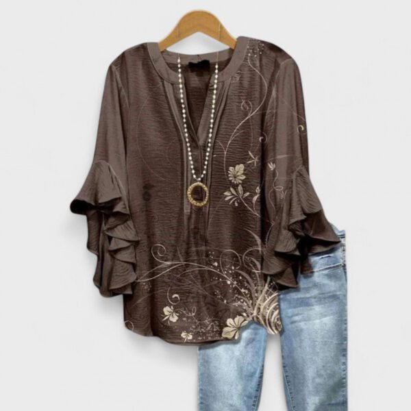Fashionable Printed Digital-Print T-Shirts For Women